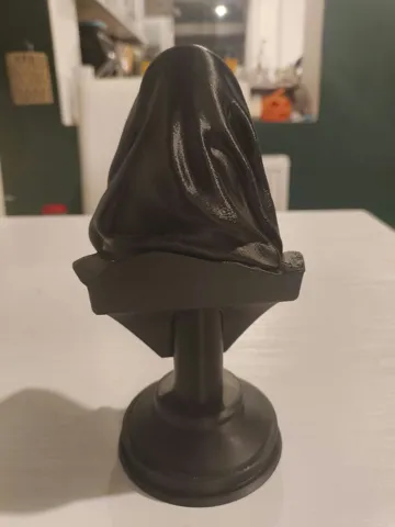 Adorno temático: Ghost face skull — vista de referencia 5