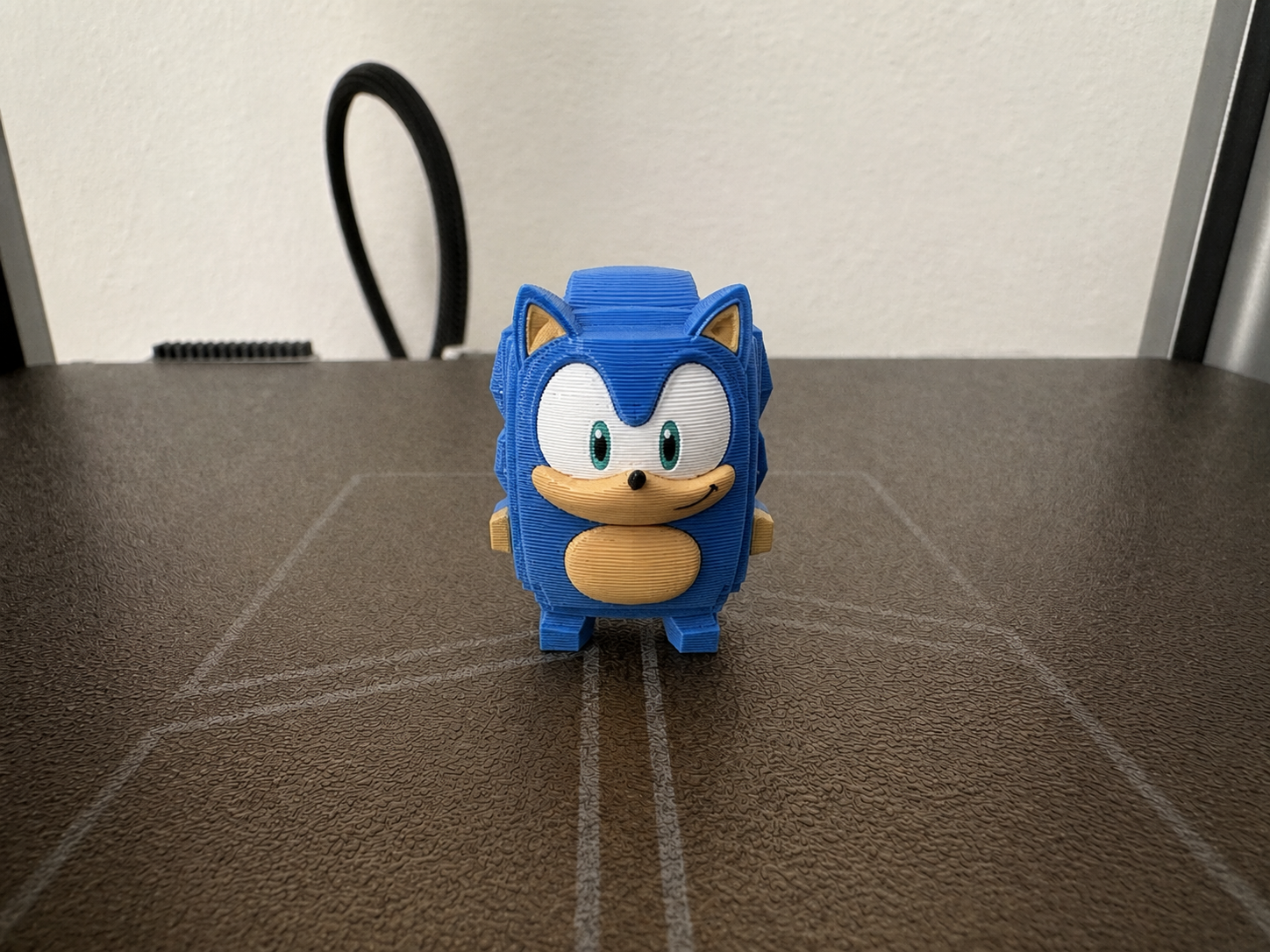 Fortnite Sonic sprite - 1