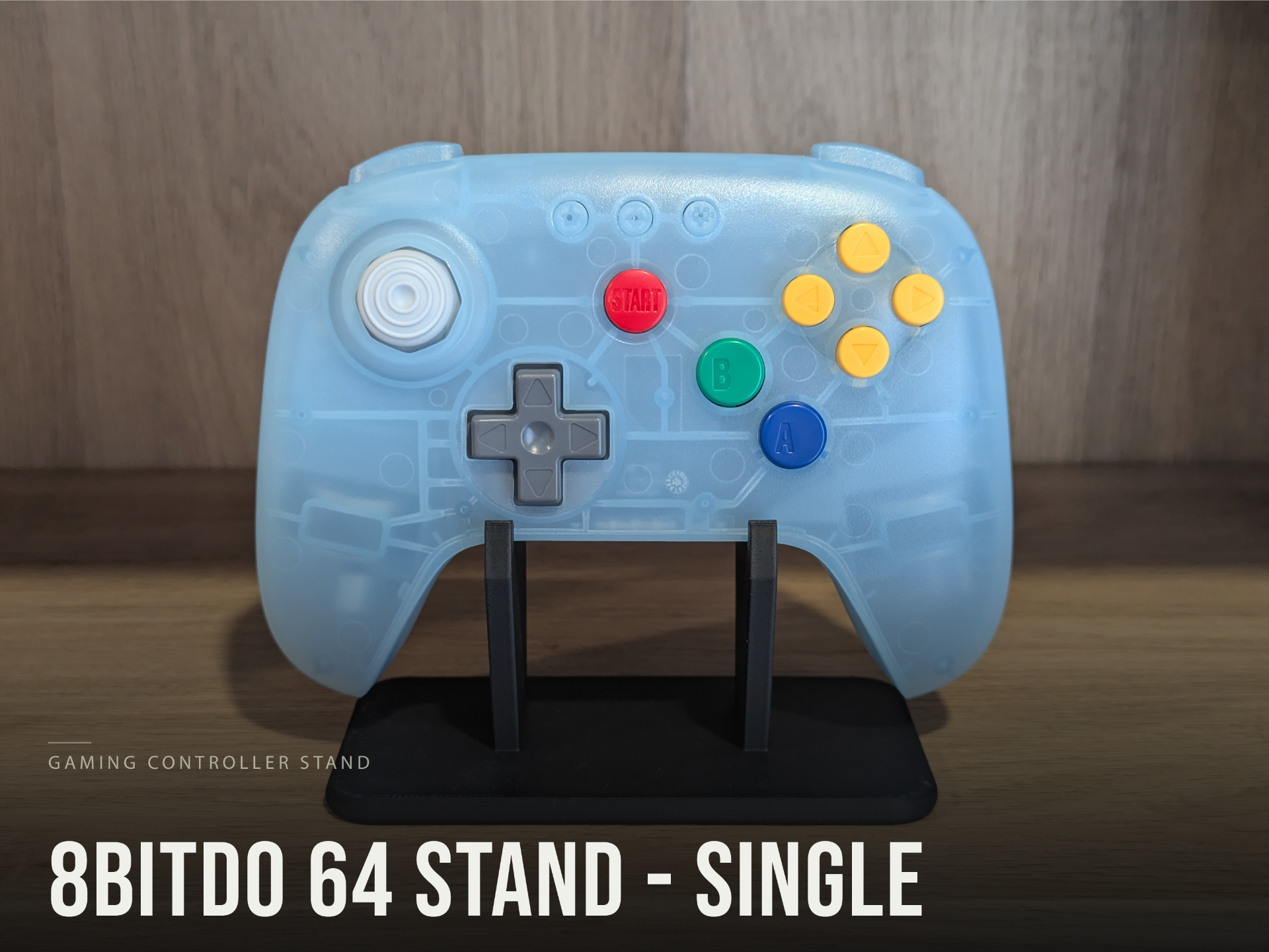 Controller Stand - 8BitDo 64 - Single