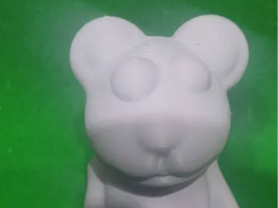 my first teddy