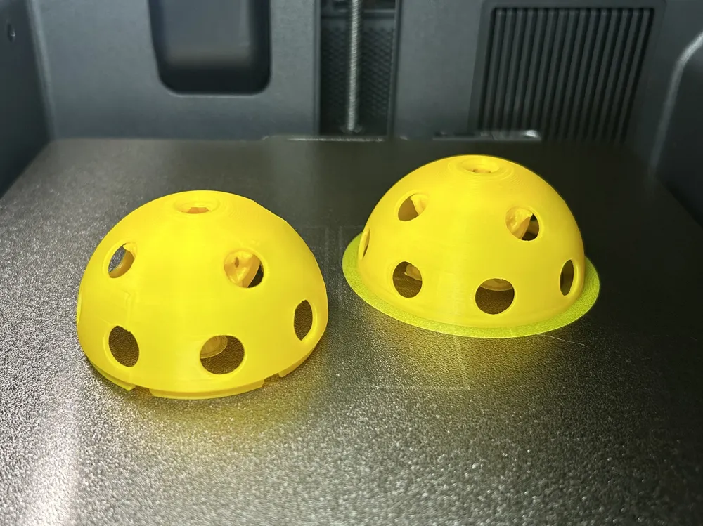 FTC Biobuzz Pollen (Easy to print) - Free 3D Print Model - MakerWorld