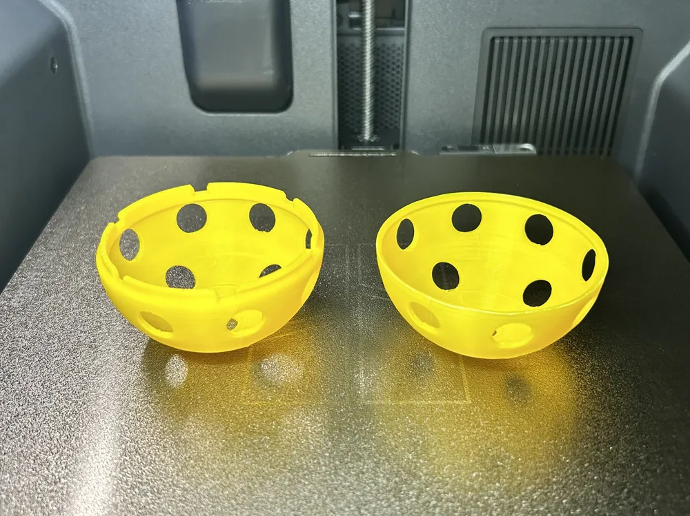 FTC Biobuzz Pollen (Easy to print) - Free 3D Print Model - MakerWorld