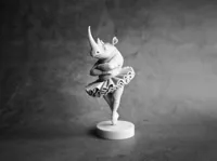 0.2mm layer, 2 walls, 8% infill
