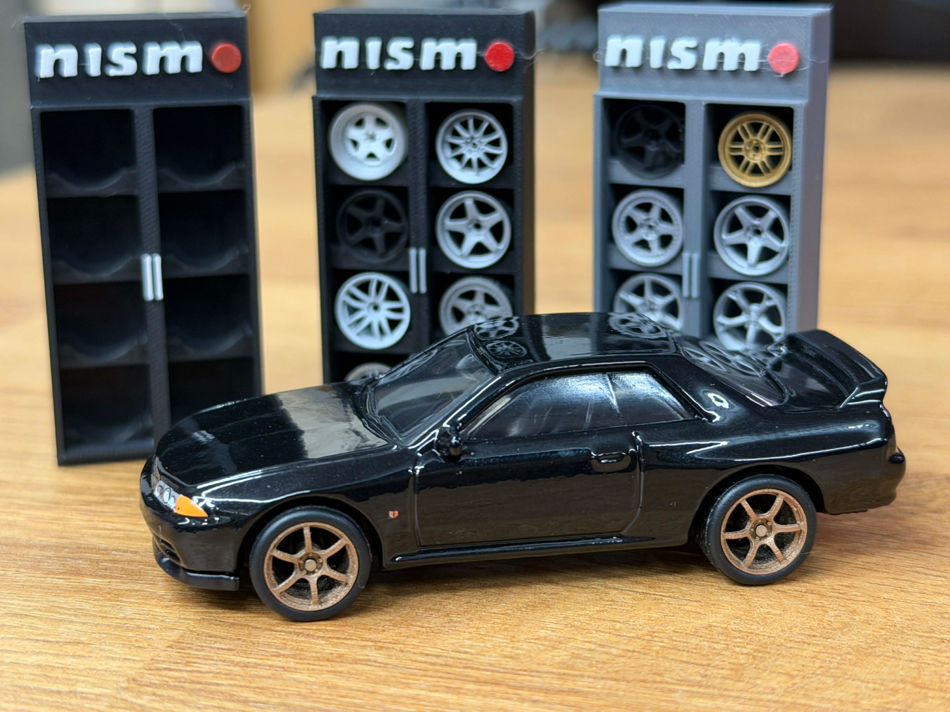 (0.2mm) 1:64 Nismo Rim Display 