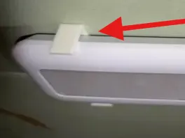 Light clip