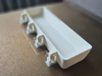 45 mm box (for rolls up to 45 mm in diameter)