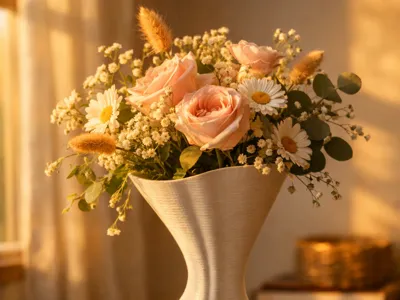 Flower Vase