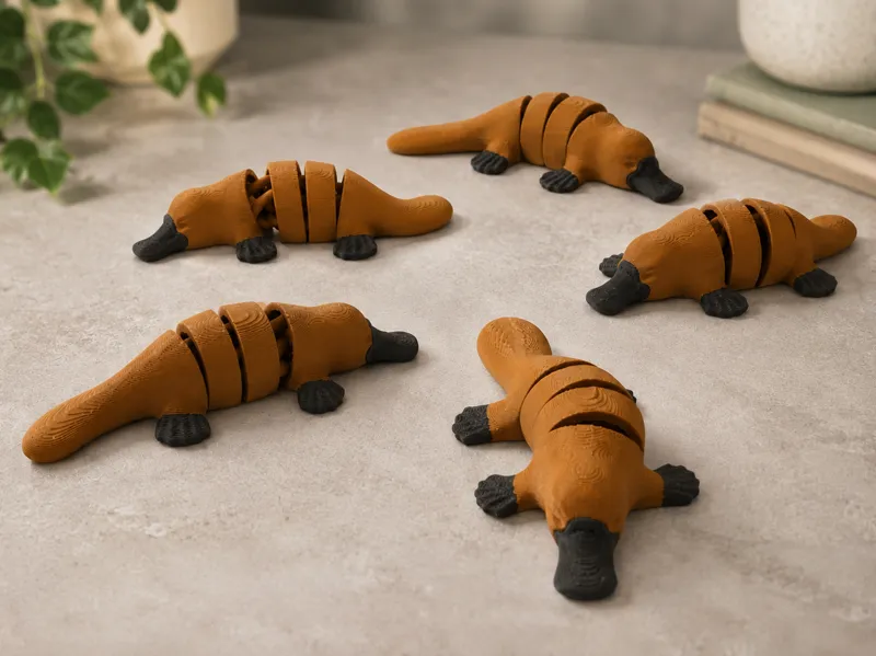 Flexi Platypus