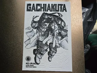 Gachiakuta Amo