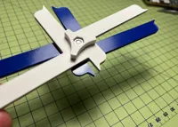 0.2mm layer, 2 walls, 15% infill, COLOR CHANGE