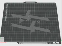 0.2mm layer, 2 walls, 15% infill, SINGLE COLOR