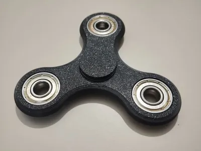 Fidget spinner