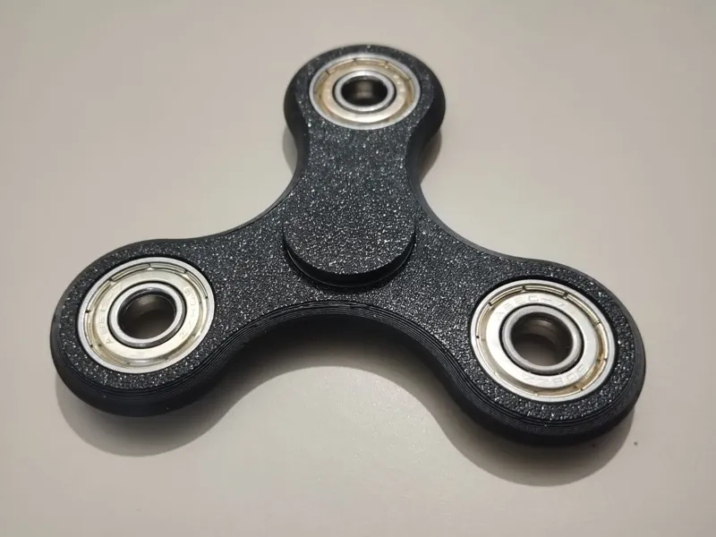 Fidget spinner