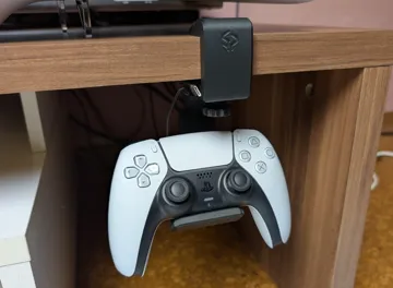 Caja o estuche: Controller Hanger Holder Playstation PS5 Xbox — vista de referencia 3