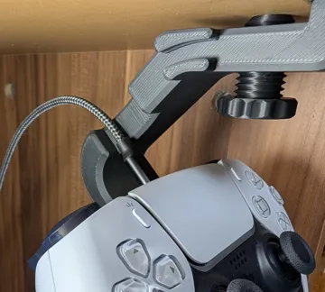 Caja o estuche: Controller Hanger Holder Playstation PS5 Xbox — vista de referencia 5