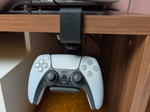 Caja o estuche: Controller Hanger Holder Playstation PS5 Xbox — referencia de MakerWorld