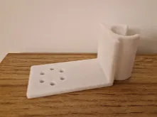 Clip Reolink E1 Zoom 19mm pole
