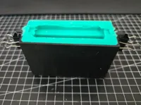 0.2mm layer, 2 walls, 15% infill