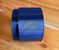 0.15mm layer, 2 walls, 15% infill