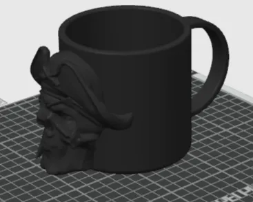 pirate cup