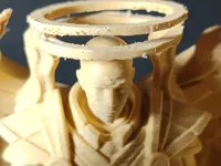 0.2mm layer, 2 walls, 15% infill