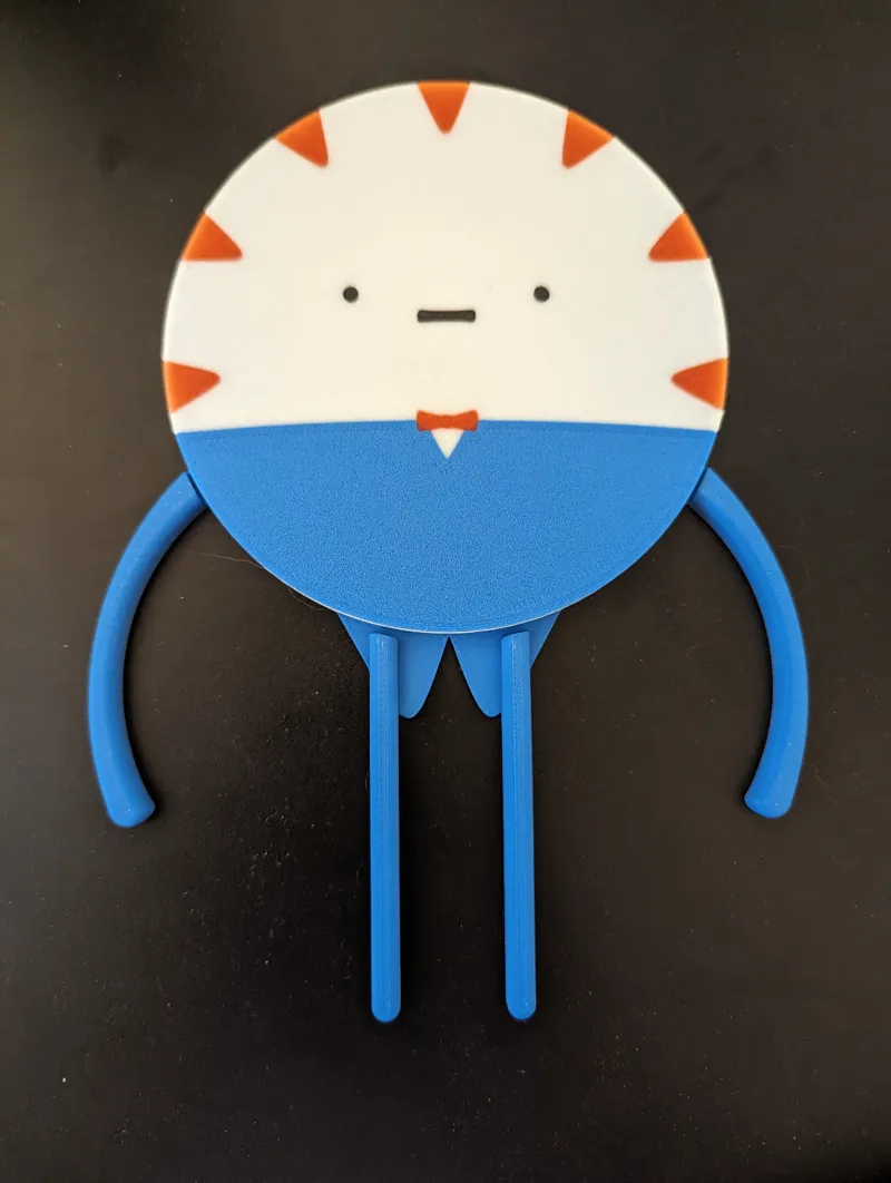 Peppermint Butler Coaster