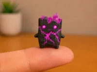0.2mm layer, 2 walls, 15% infill