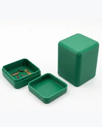 Boîte organisatrice à séparateurs ajustables — photo 3