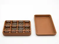 Boîte organisatrice à séparateurs ajustables — photo 2