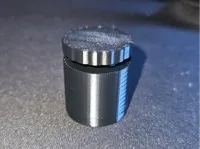 0.2mm layer, 3 walls, 12% infill