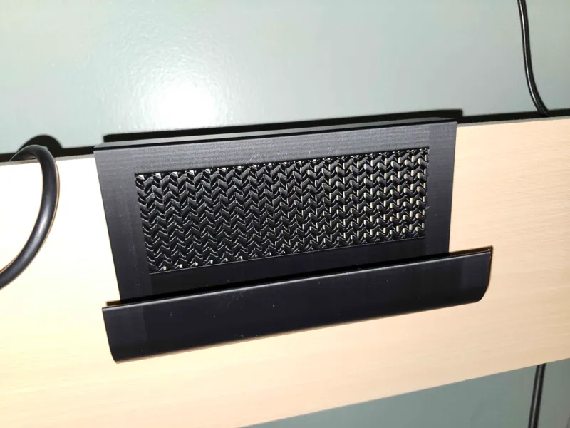 HP Rounded Power Supply Hanger