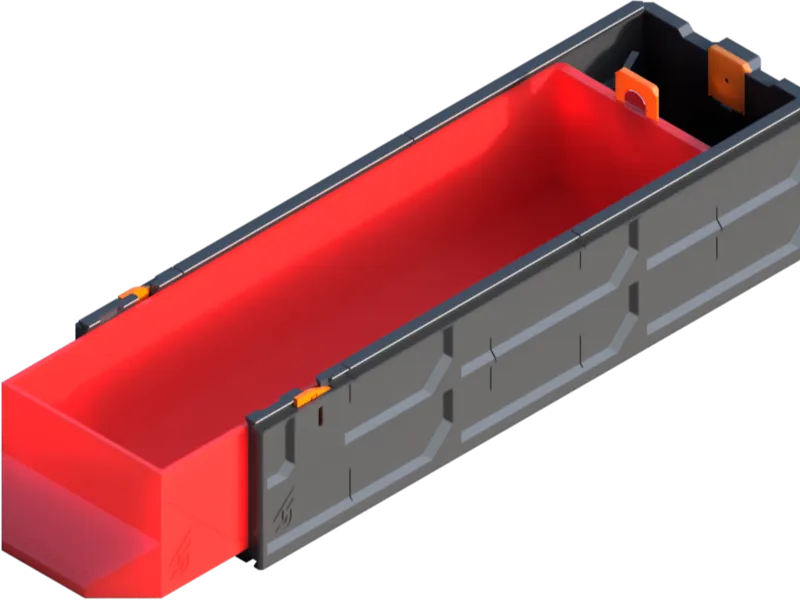 GEN2 270 Classic Drawers