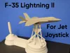 F-35 for Jet Joystick