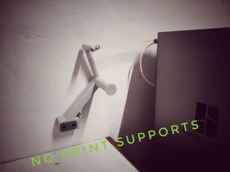 Wall spool holder (A1 spare part)