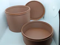 0.2mm layer, 3 walls, 15% infill