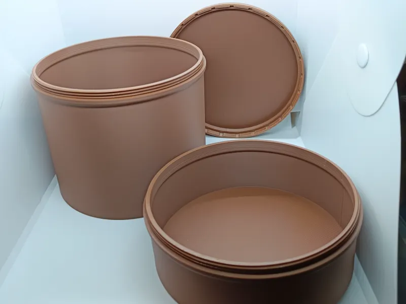 large can diameter approx. 130mm customizable