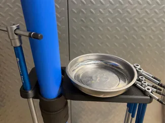 Park Tool PCS 10.3 Magnetic Tray & Tool Holder