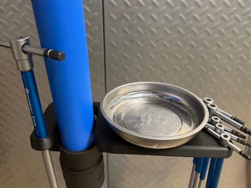 Park Tool PCS 10.3 Magnetic Tray & Tool Holder