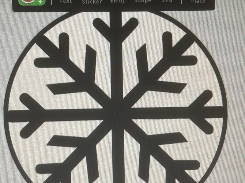 snow