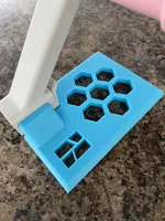 v2 Lightweight Slim Base 0.2mm layer, 2 walls, 10% infill