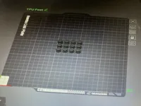 TPU Feet 0.2mm layer, 1 walls, 15% infill