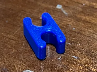 Bambu Lab A1 series cable clip (no ams)