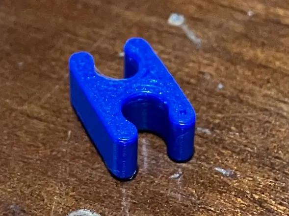 Bambu Lab A1 series cable clip (no ams)