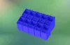 Nozzle Inserts, TPU 95A, (low infill, nice and squishy!)