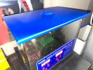 Ultrasonic Cleaner Lid