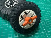 0.2mm layer, 5 walls, 50% infill