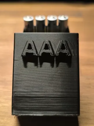 AAA Box 20 slots