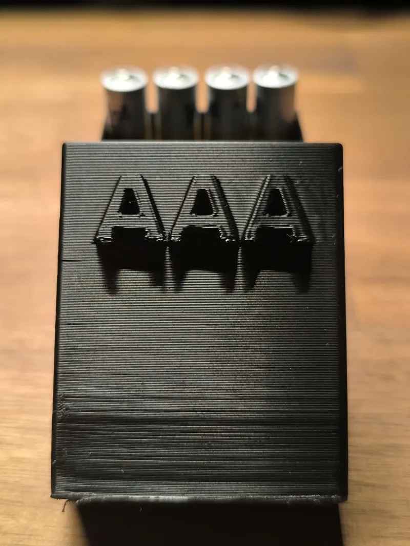 AAA Box 20 slots