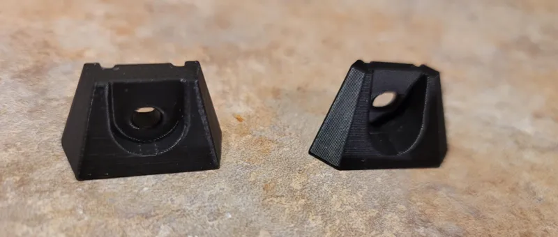 Ikea Milsbo  cabinet shelf support