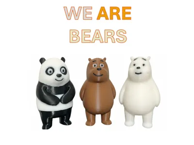 We Are Bears